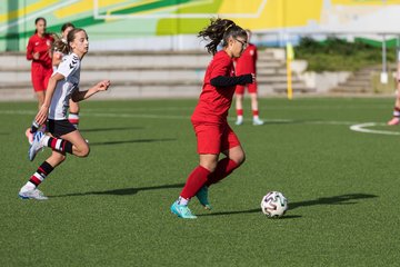 Bild 195 - wCJ Altona 93 - Eimsbuettler TV : Ergebnis: 0:6